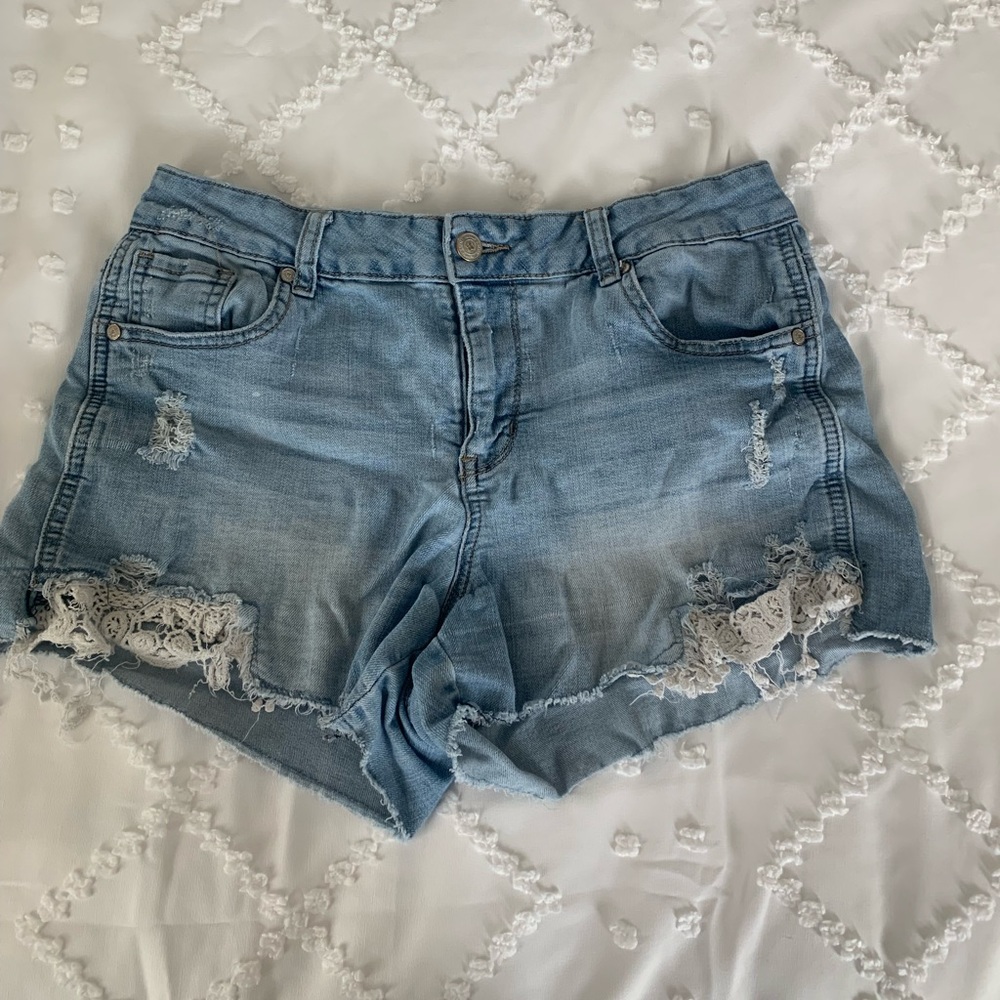 Alterd state shorts